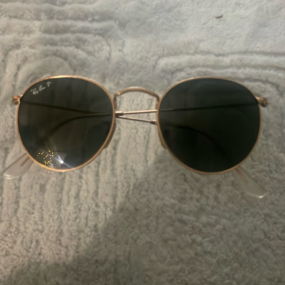Round Metal Ray Bans